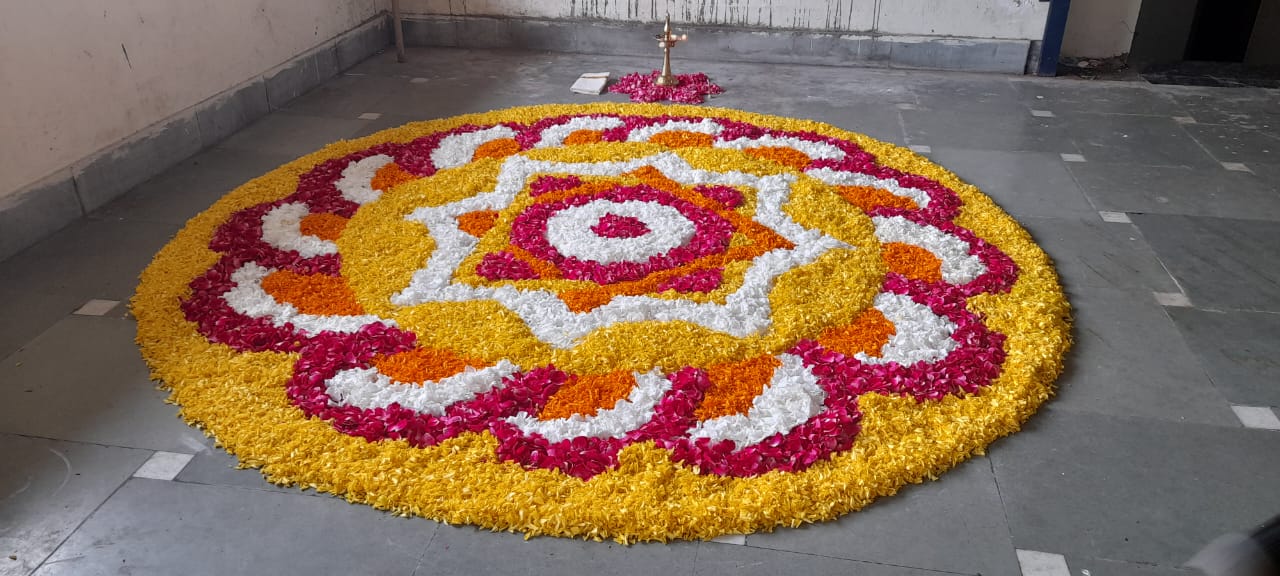 Pookkalam Photo