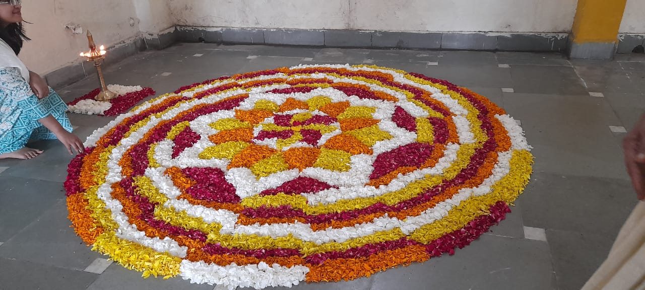 Pookkalam Photo