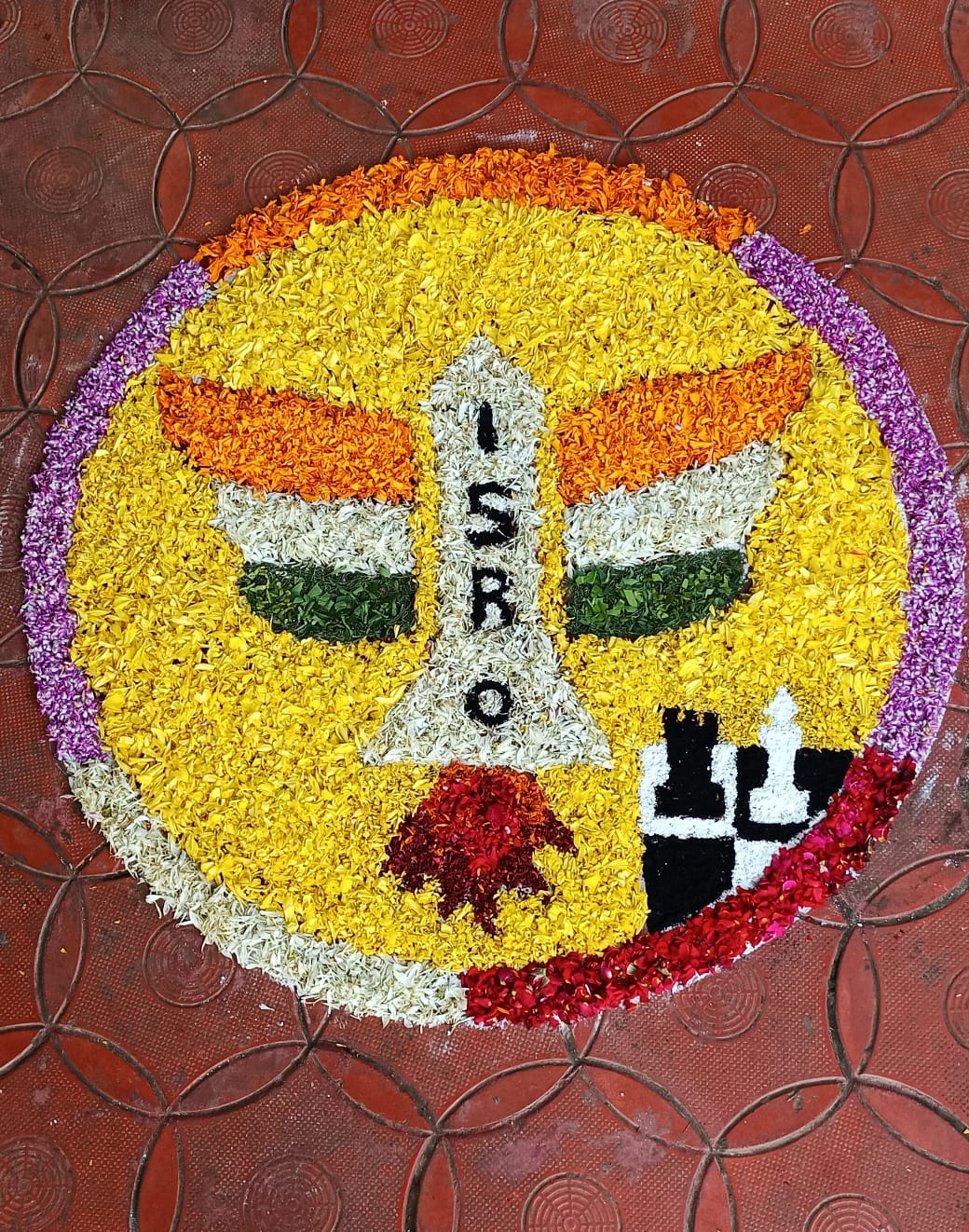 Pookkalam Photo