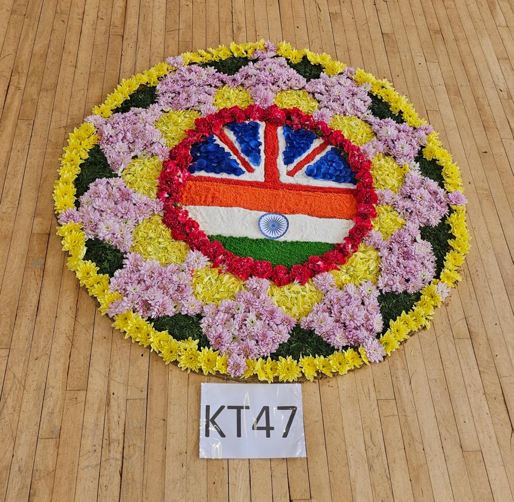 Pookkalam Photo