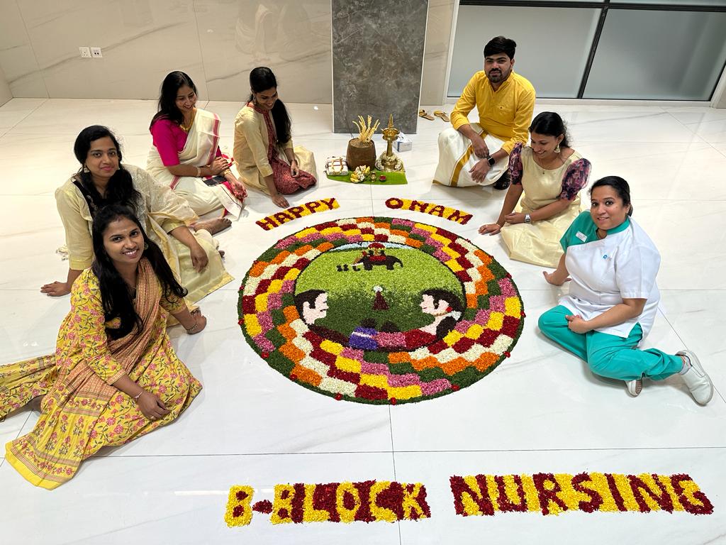 Pookkalam Photo