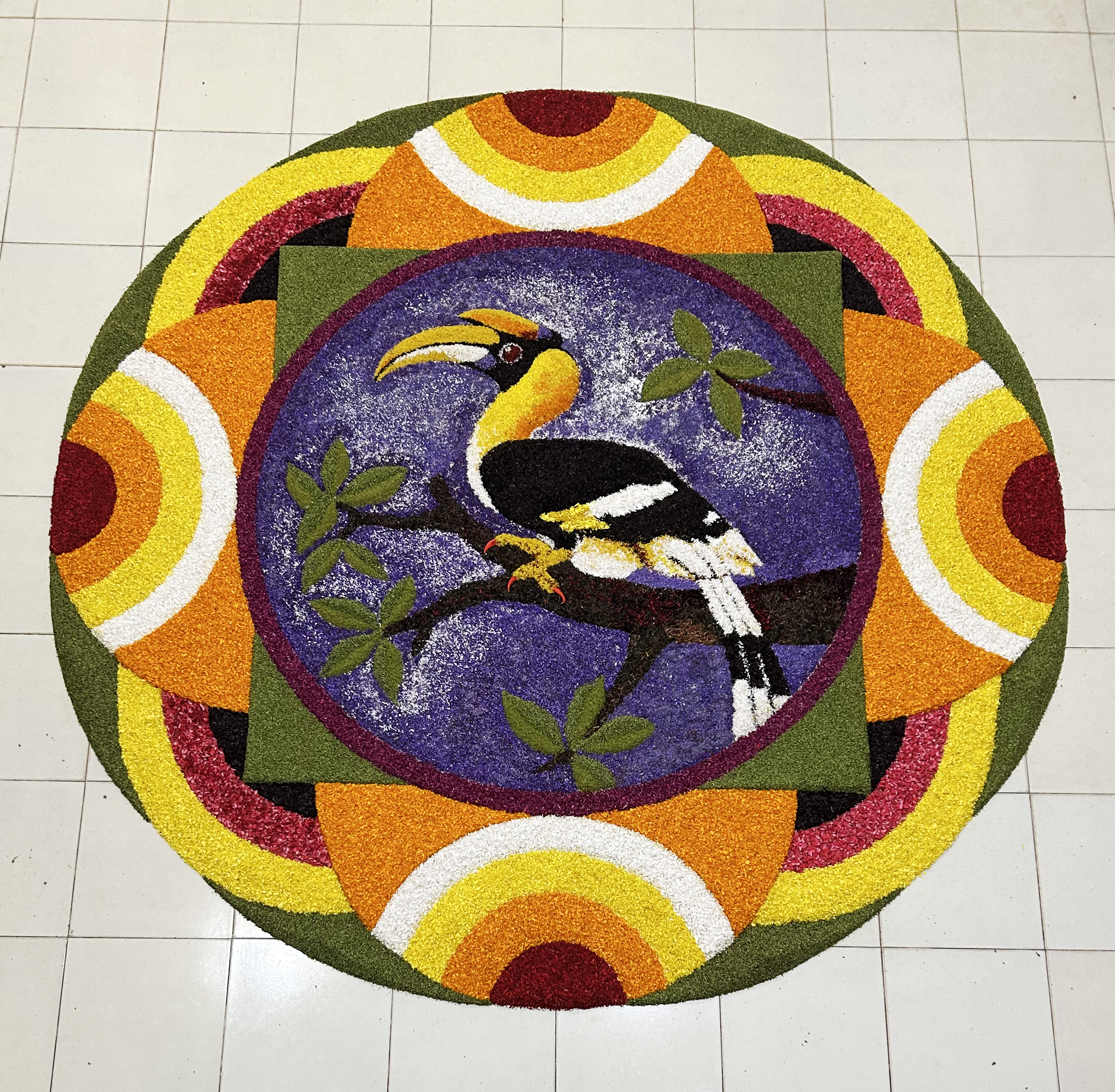 Pookkalam Photo