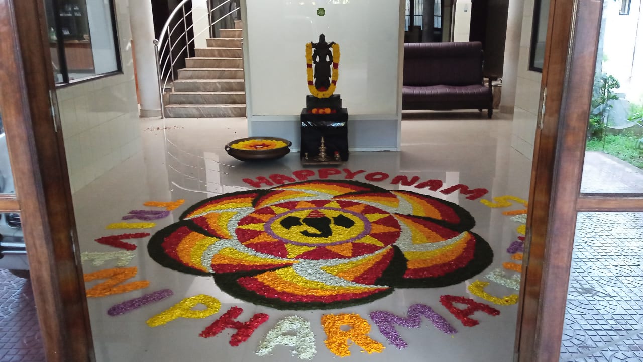 Pookkalam Photo