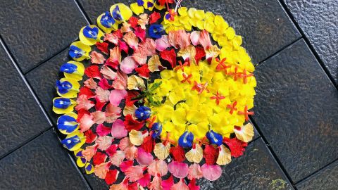 Pookkalam