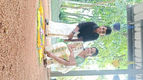 Pookkalam