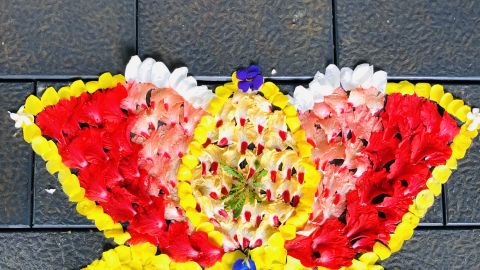 Pookkalam
