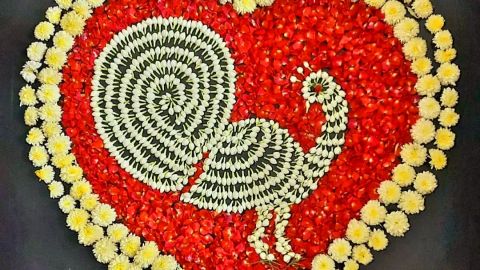 Pookkalam