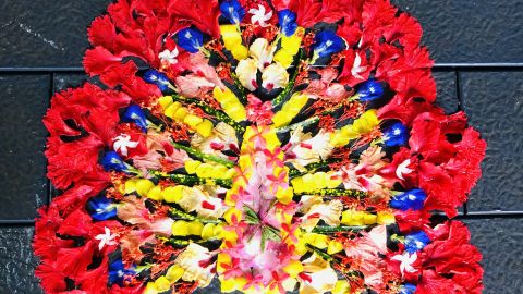 Pookkalam