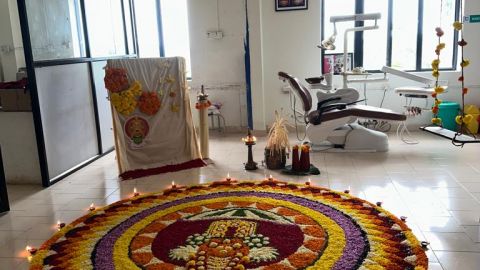 Pookkalam
