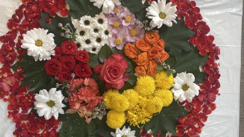 Pookkalam