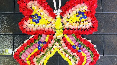 Pookkalam