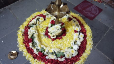 Pookkalam