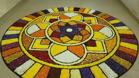 Pookkalam