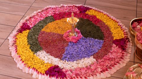 Pookkalam