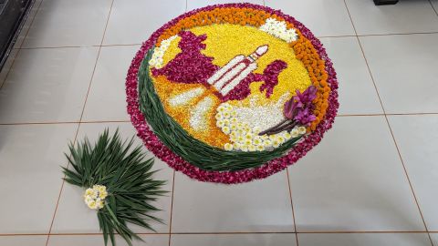 Pookkalam