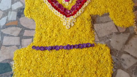Pookkalam