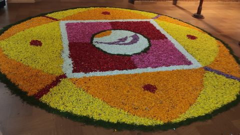 Pookkalam