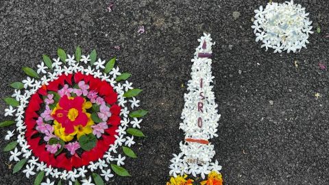 Pookkalam