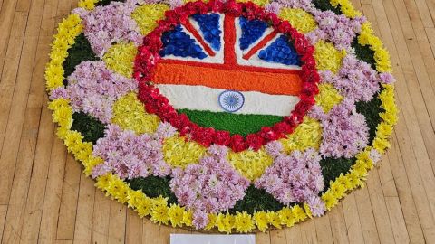 Pookkalam