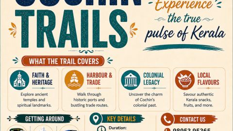 Cochin Trails