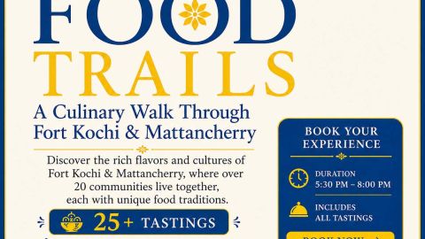 Cultural Food Trail