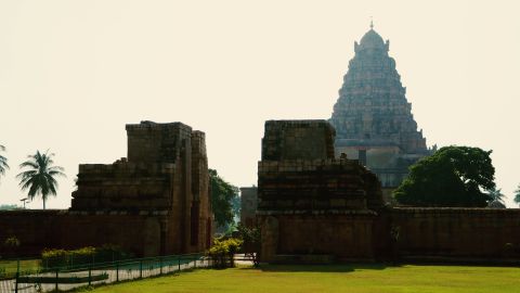Kerala & Tamilnadu Holiday Package