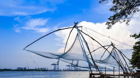Guided Kochi City Tour