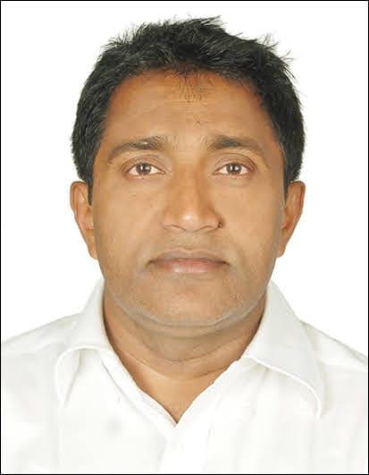 Sunil Hussain